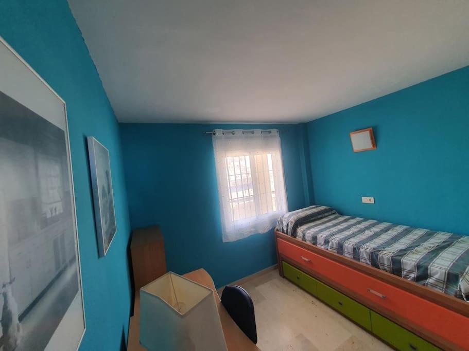 Apartamento 2 Habitaciones En Benalmádena Exterior foto