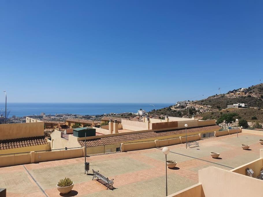 Apartamento 2 Habitaciones En Benalmádena Exterior foto