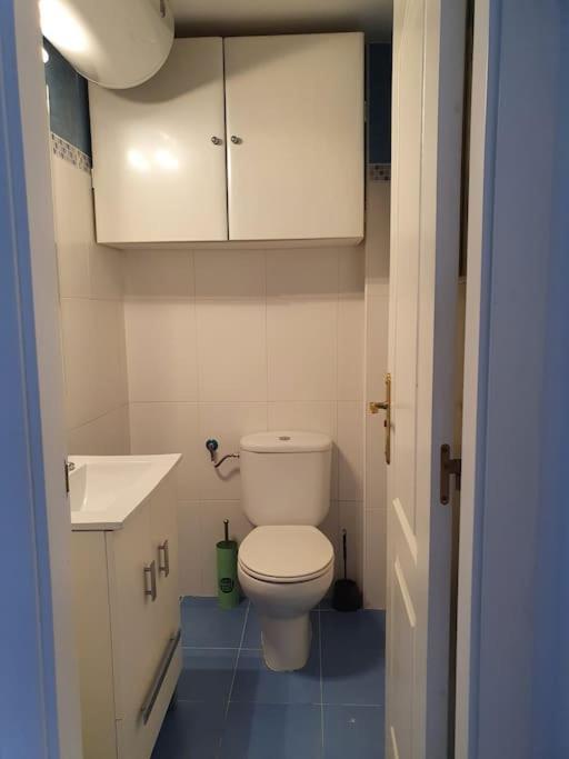 Apartamento 2 Habitaciones En Benalmádena Exterior foto