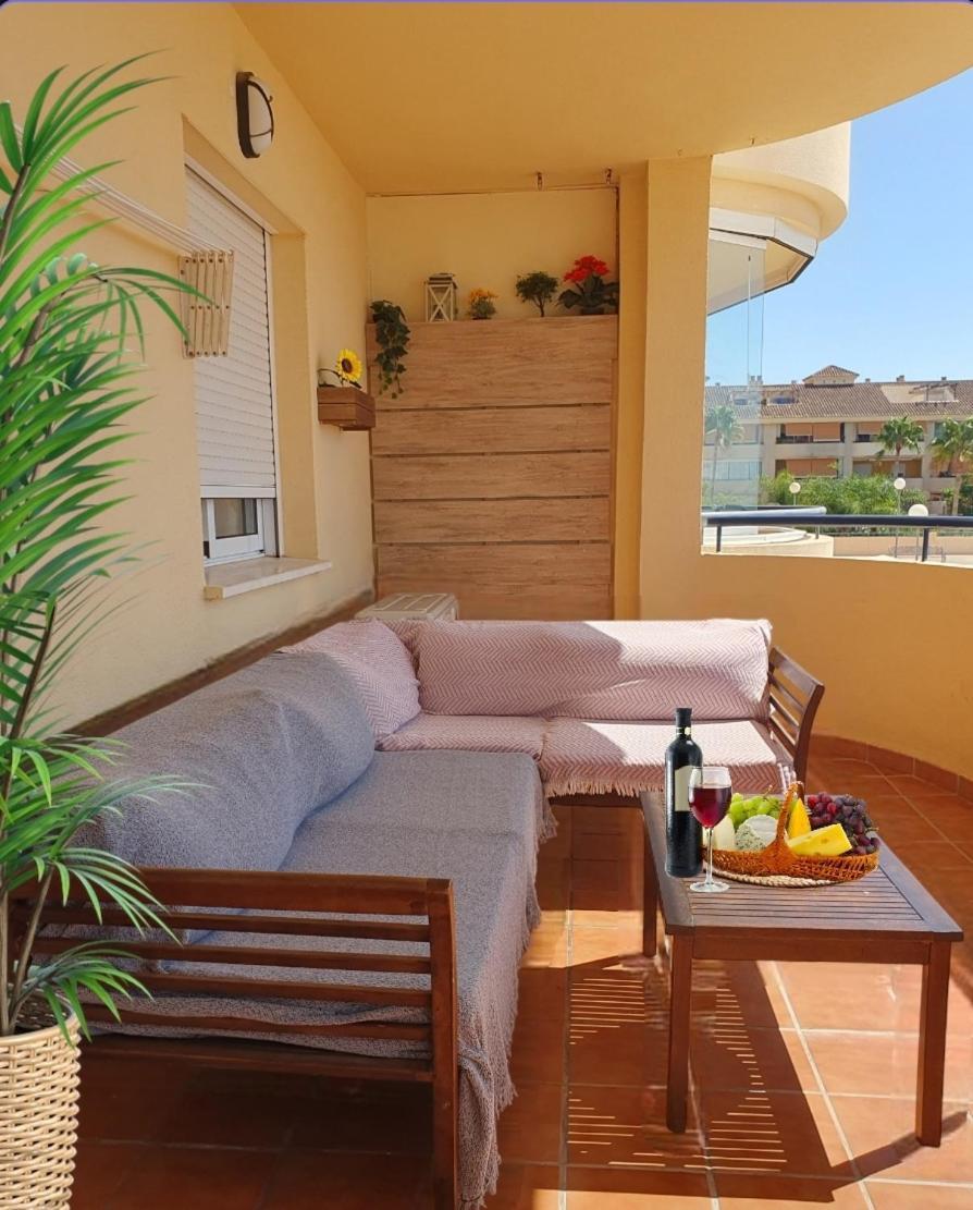 Apartamento 2 Habitaciones En Benalmádena Exterior foto