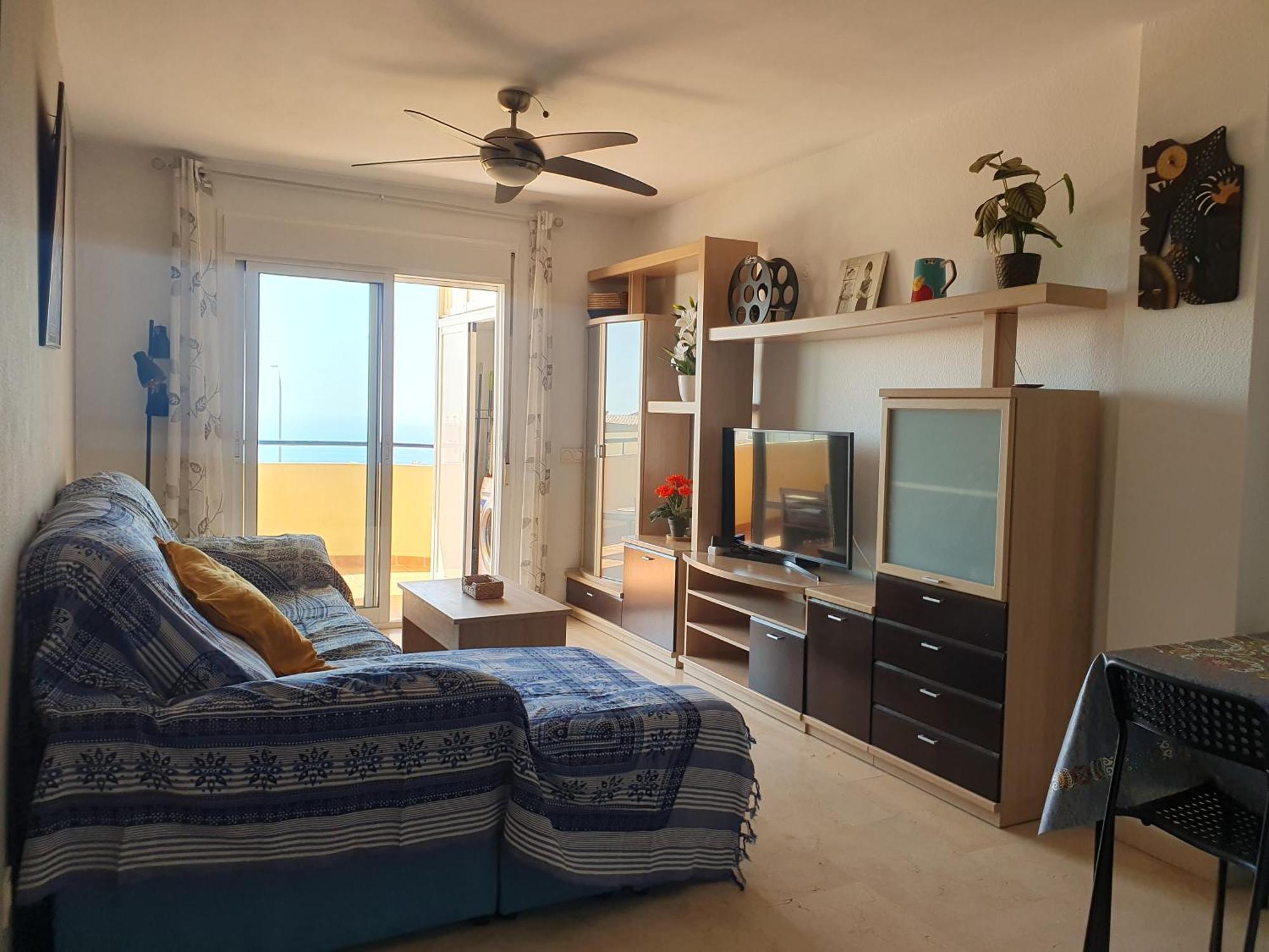 Apartamento 2 Habitaciones En Benalmádena Exterior foto